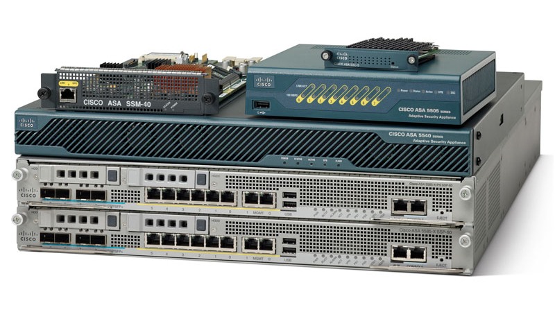 CiscoASA5500